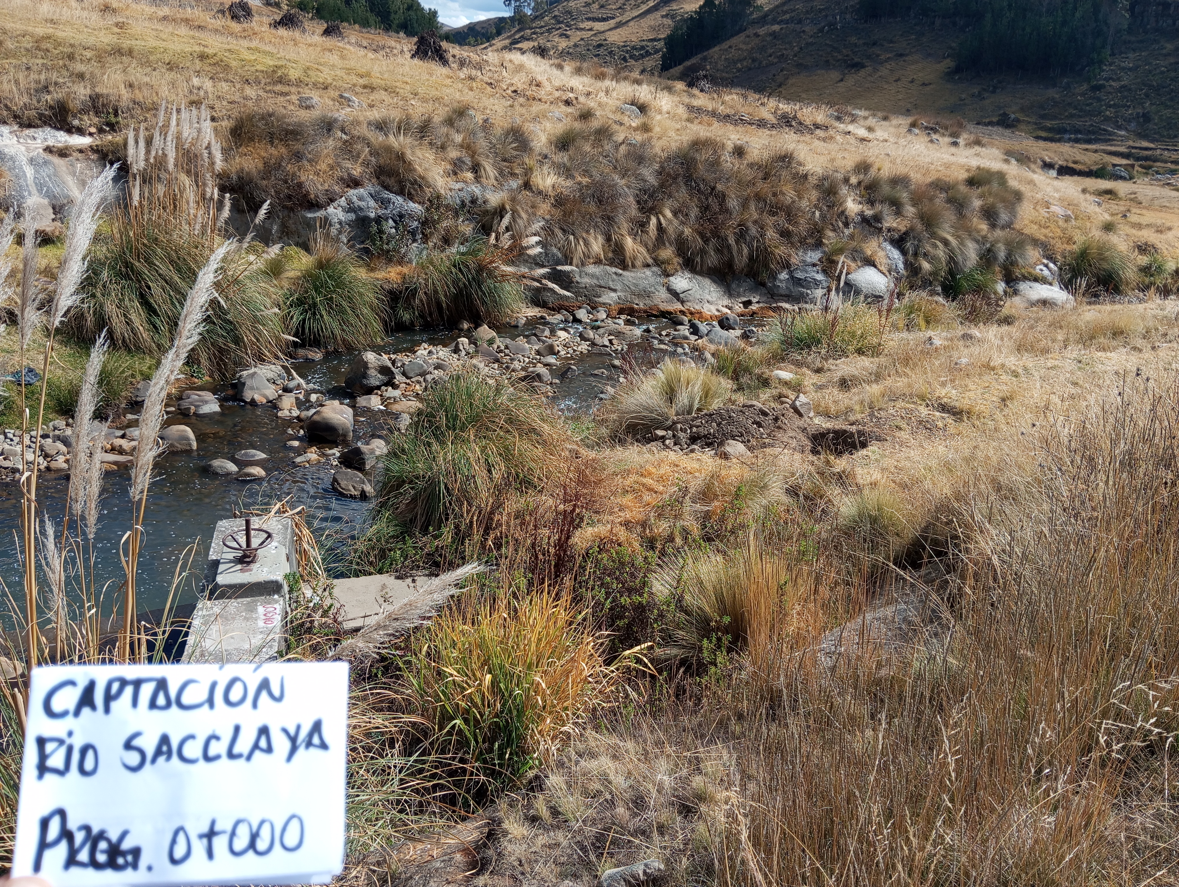 Hidrología e Hidrogeología