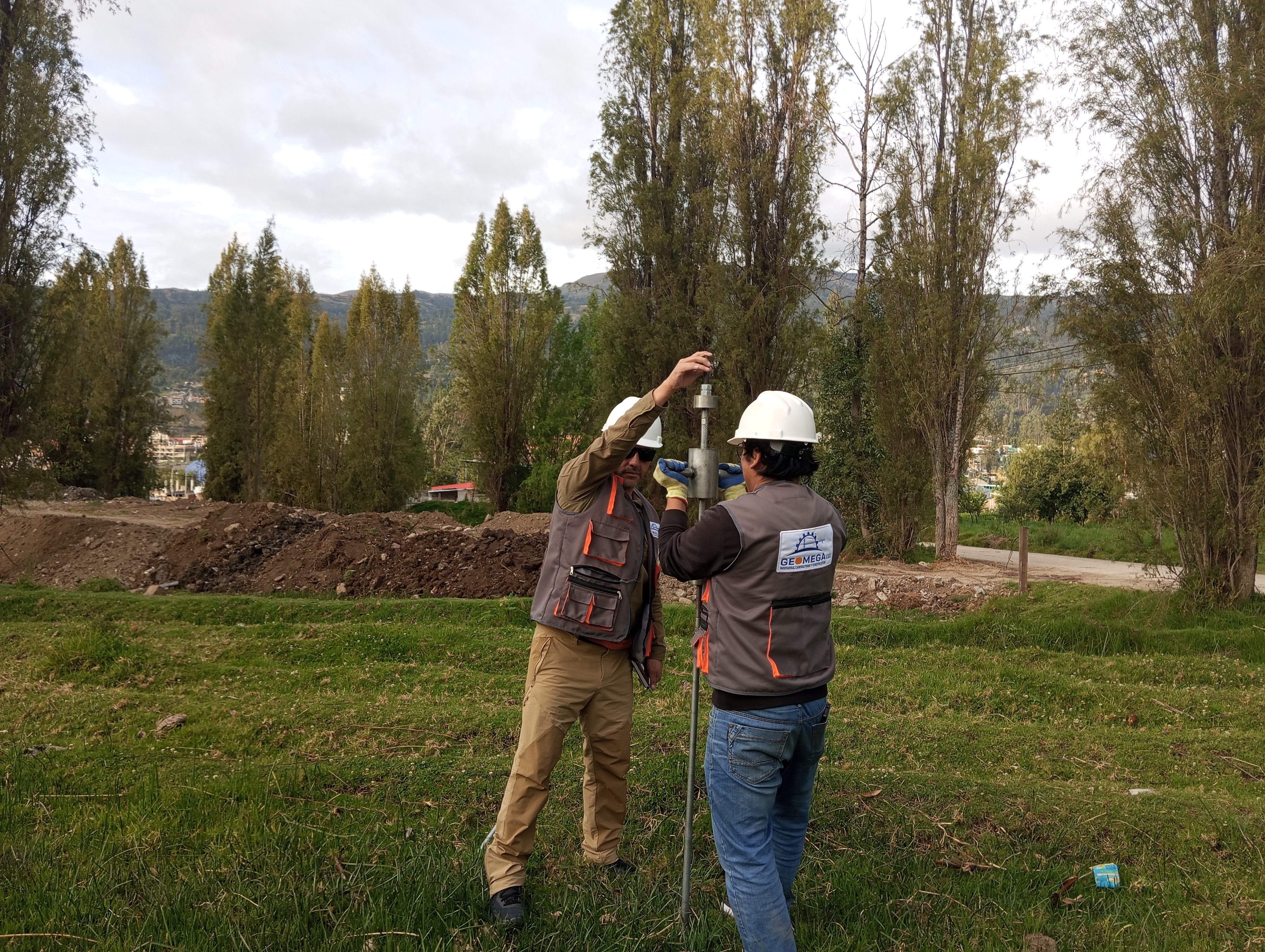 Investigaciones de Campo